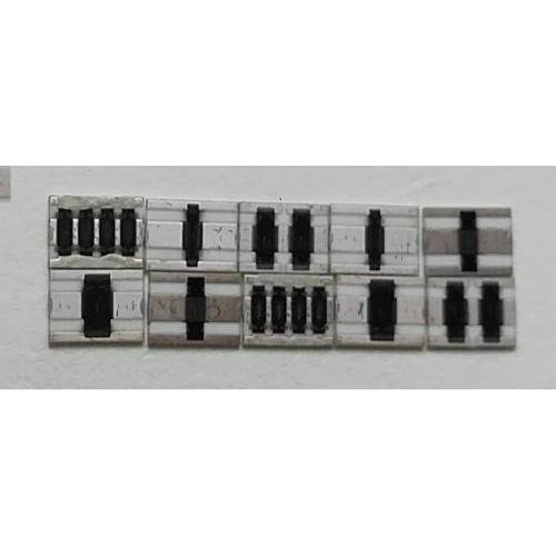 微波衰减片(SMA) 射频衰减