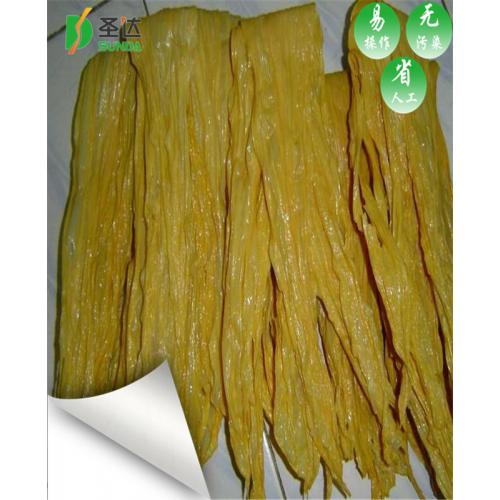 微波腐竹烘干设备隧道式连续24小时生产