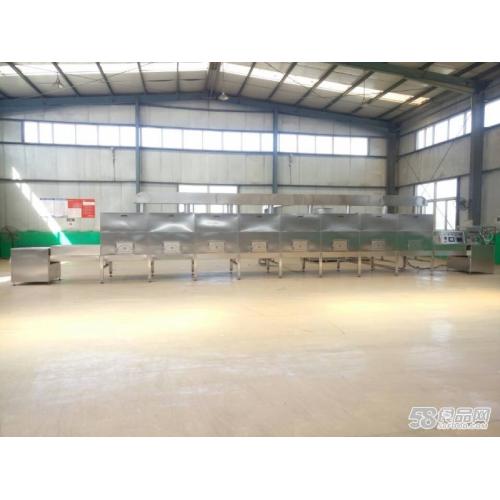 罐头食品杀菌设备