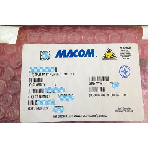 MRF151G 5-175MHz 300W 50V