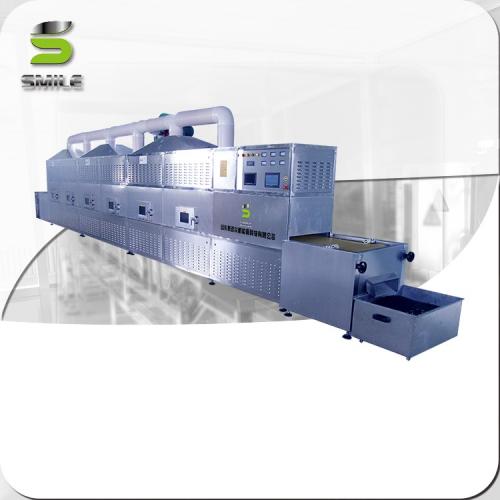 化工原料微波烘干加热设备