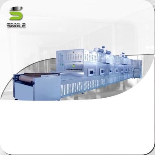 山茶籽微波烘干加热设备厂家