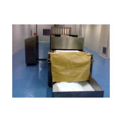 微波面粉干燥杀菌设备