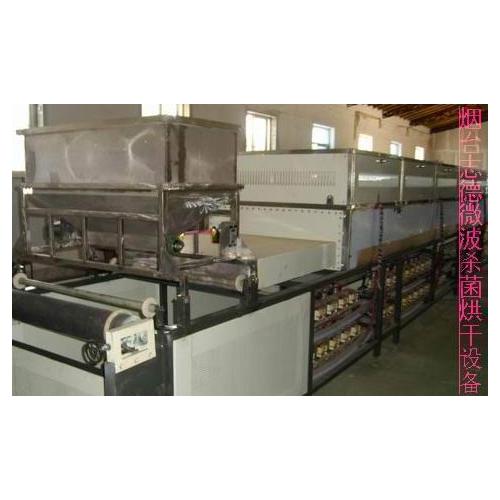 微波粉体干燥设备