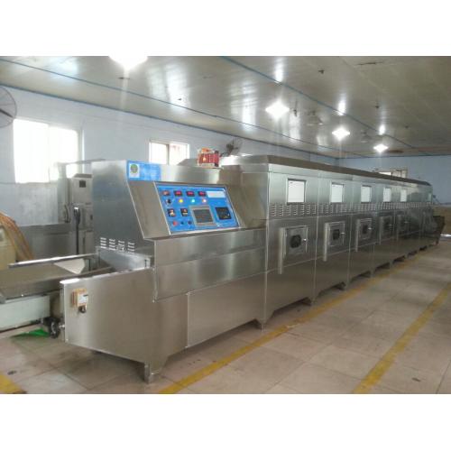 HLT-H-S系列智能化隧道式干燥设备