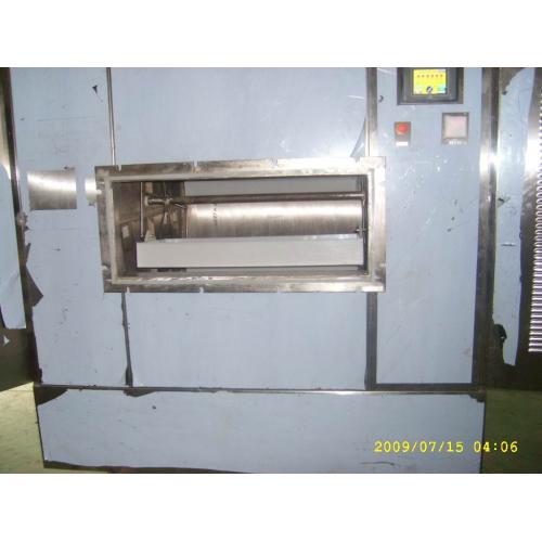 微波真空中药浸膏干燥设备