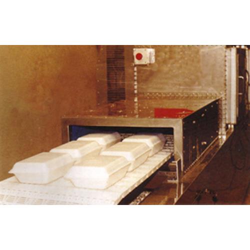 微波盒饭加热杀菌设备