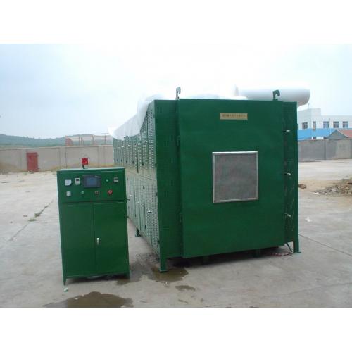 微波窑耐火材料干燥设备