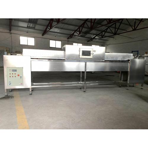 茶叶微波杀青机新型高效节能茶叶