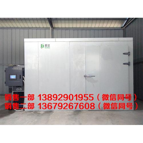 榛子烘干工艺 圣达空气能烘干方案