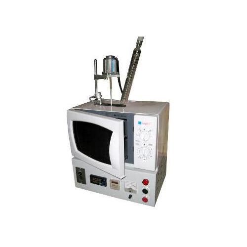 简易型微波反应器