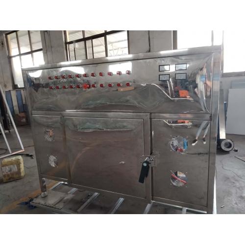 黄粉虫微波烘干机黄粉虫微波膨化设备