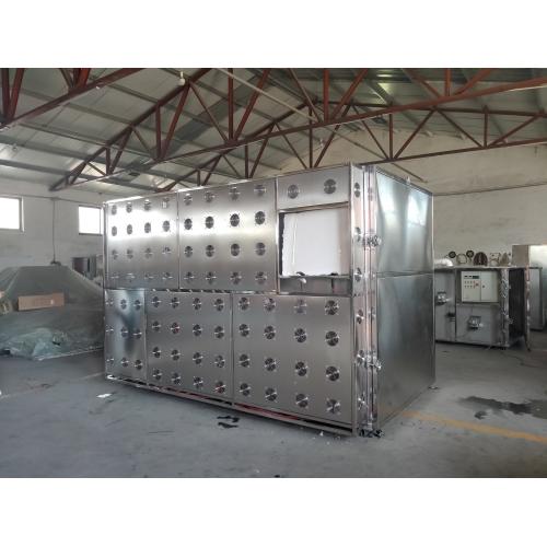 红木微波干燥设备支持定制不开裂不变形木材微波烘干机