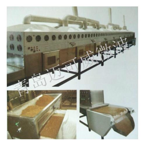 隧道式污泥干燥设备