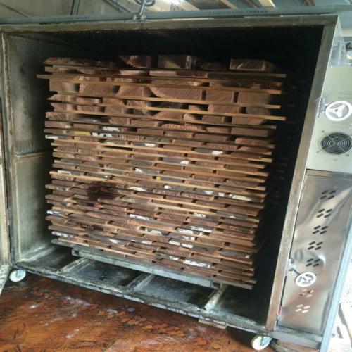 红木低温烘干设备 红木真空微波干燥机、乌木微波干燥箱