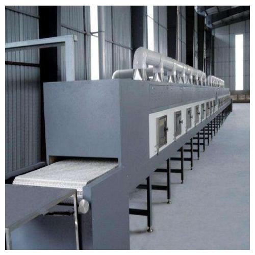 微波硫酸锌干燥设备、微波三聚氰胺发泡设备、微波氧化锰烘干设备