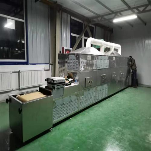 微波红枣杀菌机