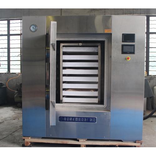 真空脱水微波烘干设备3KW-45KW