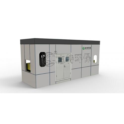 医疗废物微波消毒设备