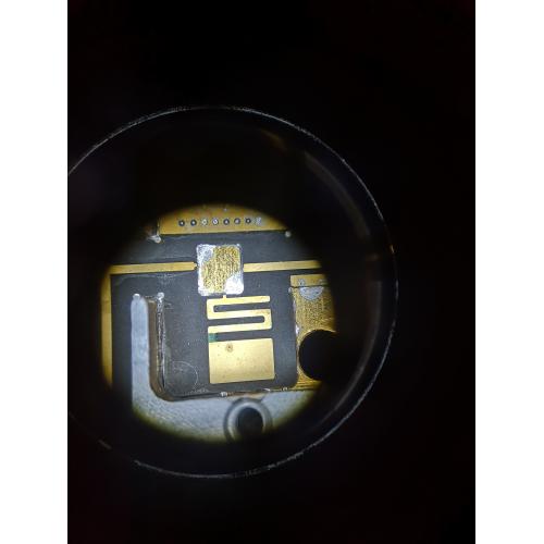 5880基板粘接，烧结