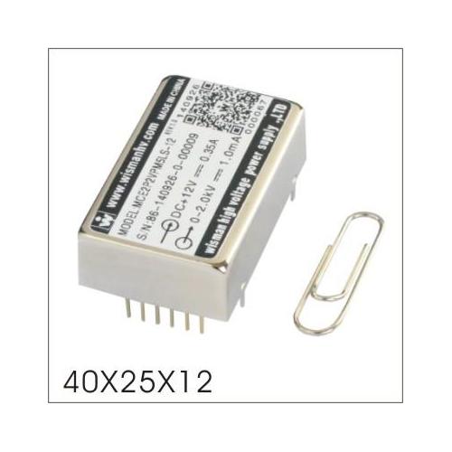 微型高压电源模块MCE