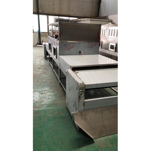 山东微波加热生产机械厂家香精灭菌微波设备