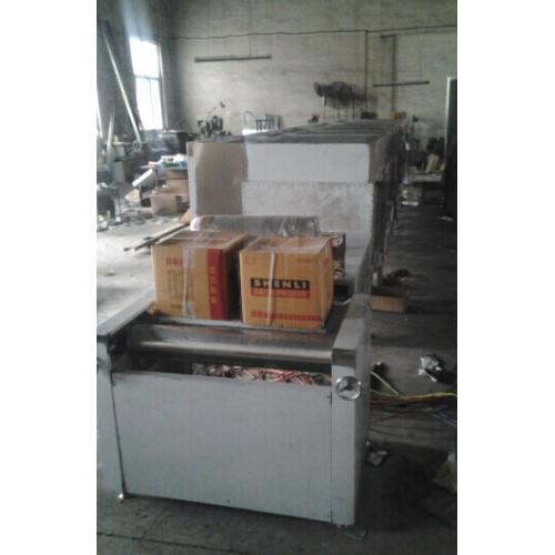 纸管产品纸碗杯托烘干设备微波纸管烘干设备