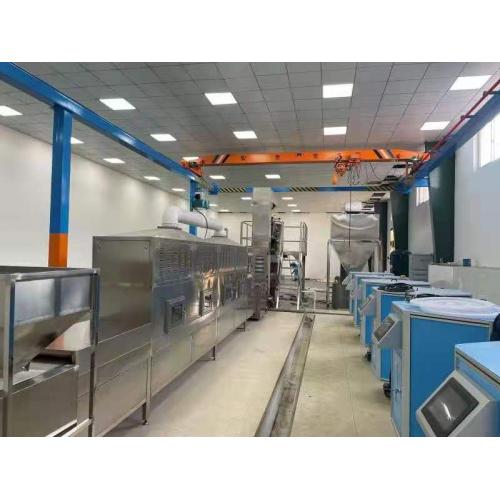 山东微波加热生产机械厂家微波快餐加热设备