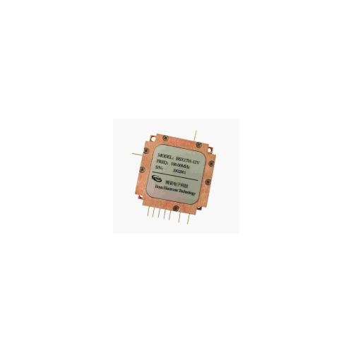 38*38跳频100M锁相晶振