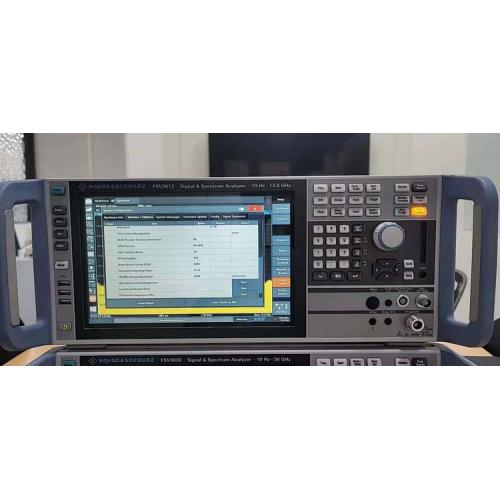 罗德与施瓦茨R&S FSV3044 信号与频谱分析仪 频率范