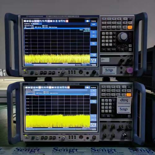 罗德与施瓦茨R&S FSV3013 信号与频谱分析仪