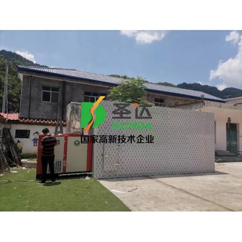 空气能烘干设备