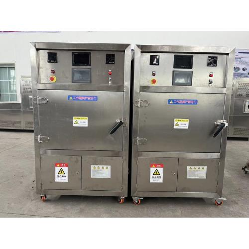 6KW-PLC金刚石微波烘干设备