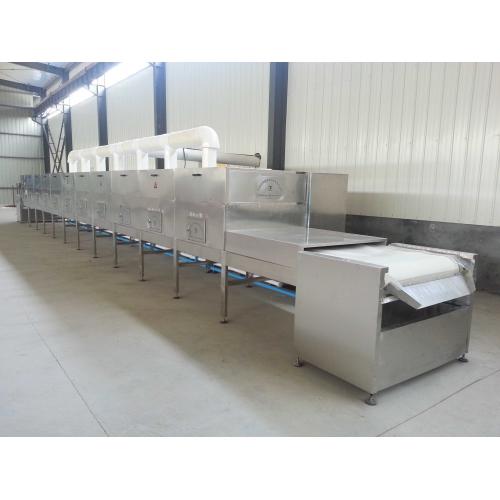 水煮花生米杀菌设备,微波干燥杀菌设备