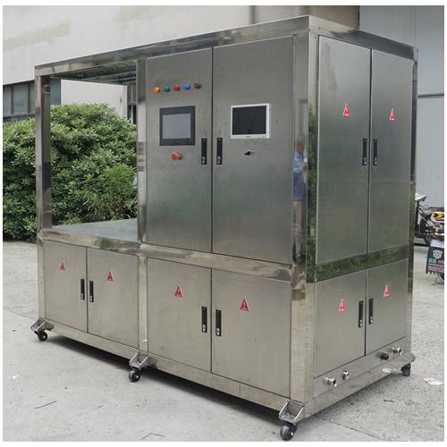 MVD-6kw 微波真空浸膏膨化干燥机