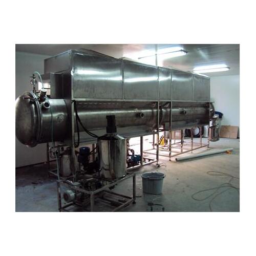 MCVD-微波连续真空低温干燥机