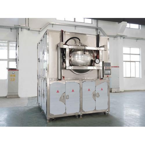 MVD-GT-60微波真空滚筒式干燥机