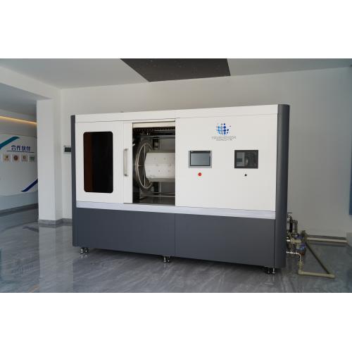 MVD-6kw 微波真空滚筒式低温干燥机