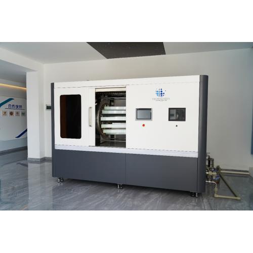 MVD-6kw 微波吊篮式真空低温干燥机