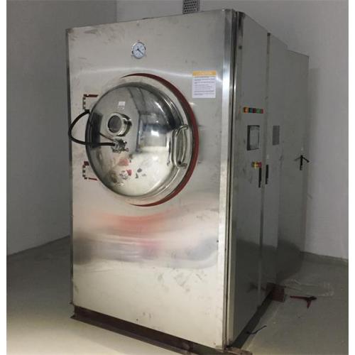 MVD-6kw 微波真空滚筒式低温膨化干燥机