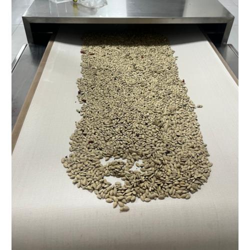 葵花籽微波烘烤设备 南瓜子微波熟化机 西瓜子微波焙烤杀菌设备