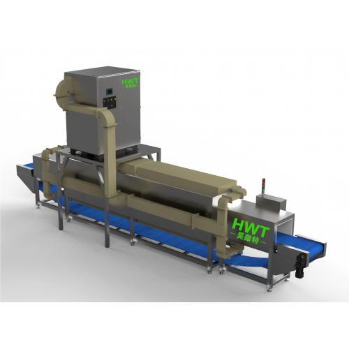 肉制品快速智能微波解冻设备