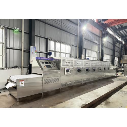 米皮涼皮微波殺菌專用設(shè)備 延長保質(zhì)期 自動化生產(chǎn)