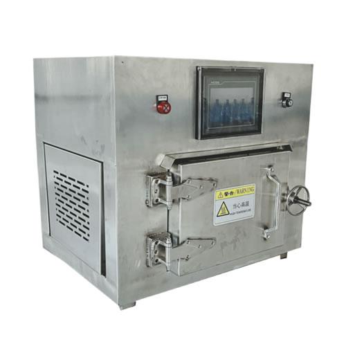 1300℃微波高温气氛实验炉微波烧结炉