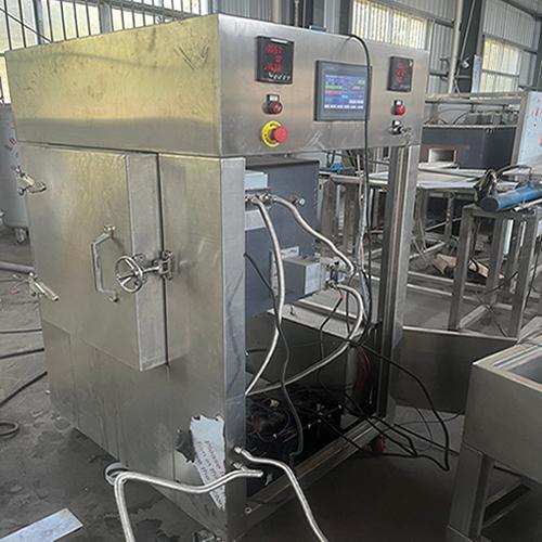 科尔碳粉微波高温烧结炉 微波高温煅烧实验炉 可用气氛