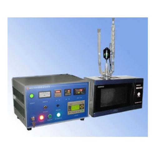 双模式控制微电脑微波反应仪