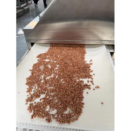 科尔科尔工业级花生微波烘烤设备 智能控温 稳定高产